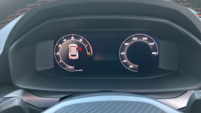 CUPRA Formentor 1.5 eTSI 150 V2 5dr DSG Petrol Estate